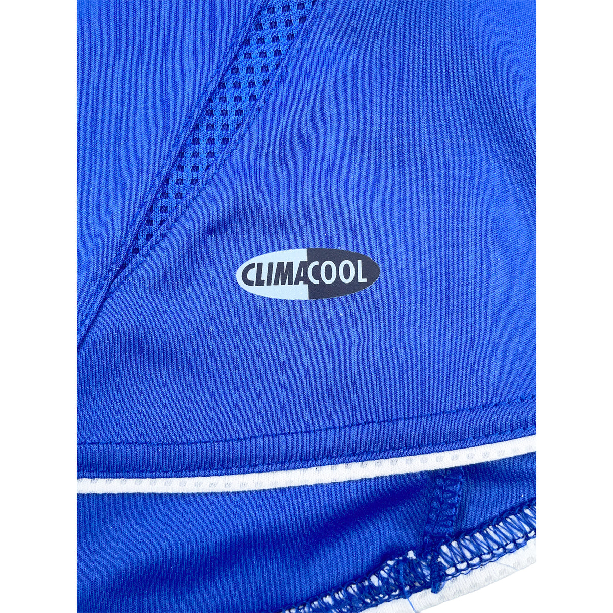 2006-08 Chelsea Thuis Shirt Drogba - Oldschool Voetbalshirts