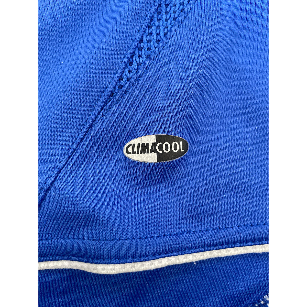 2006-08 Chelsea Thuis Shirt Drogba - Oldschool Voetbalshirts