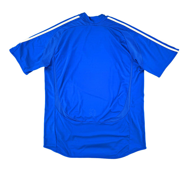 2006-08 Chelsea Thuis Shirt - 8/10 - (XL) - Oldschool Voetbalshirts