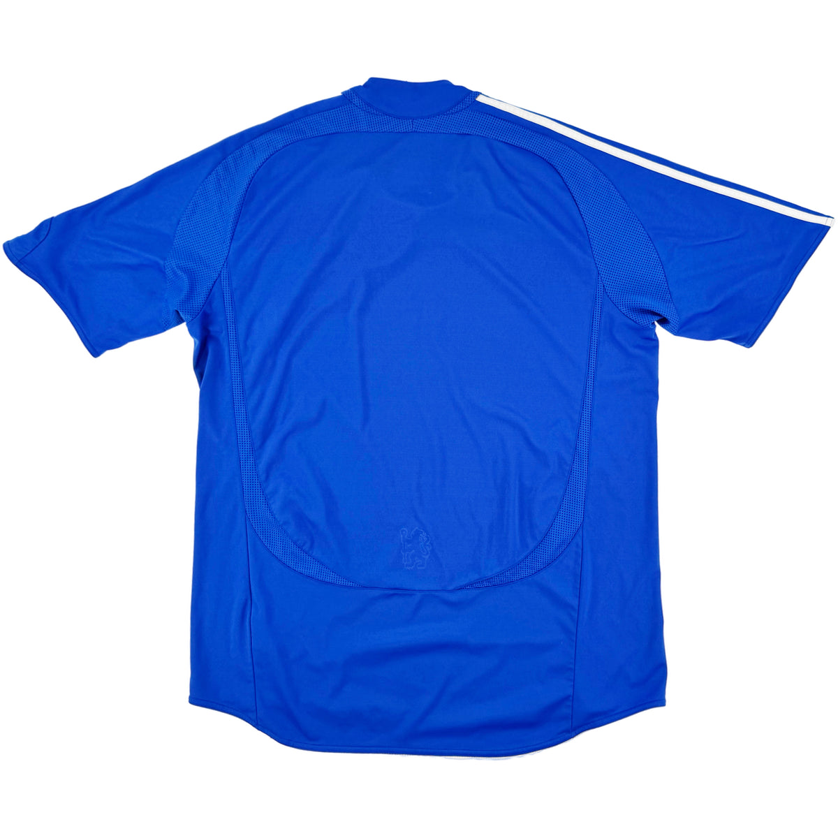 2006-08 Chelsea Thuis Shirt - 7/10 - (XL) - Oldschool Voetbalshirts