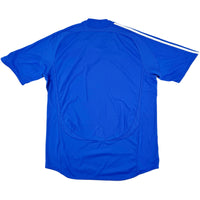 2006-08 Chelsea Thuis Shirt - 7/10 - (XL) - Oldschool Voetbalshirts