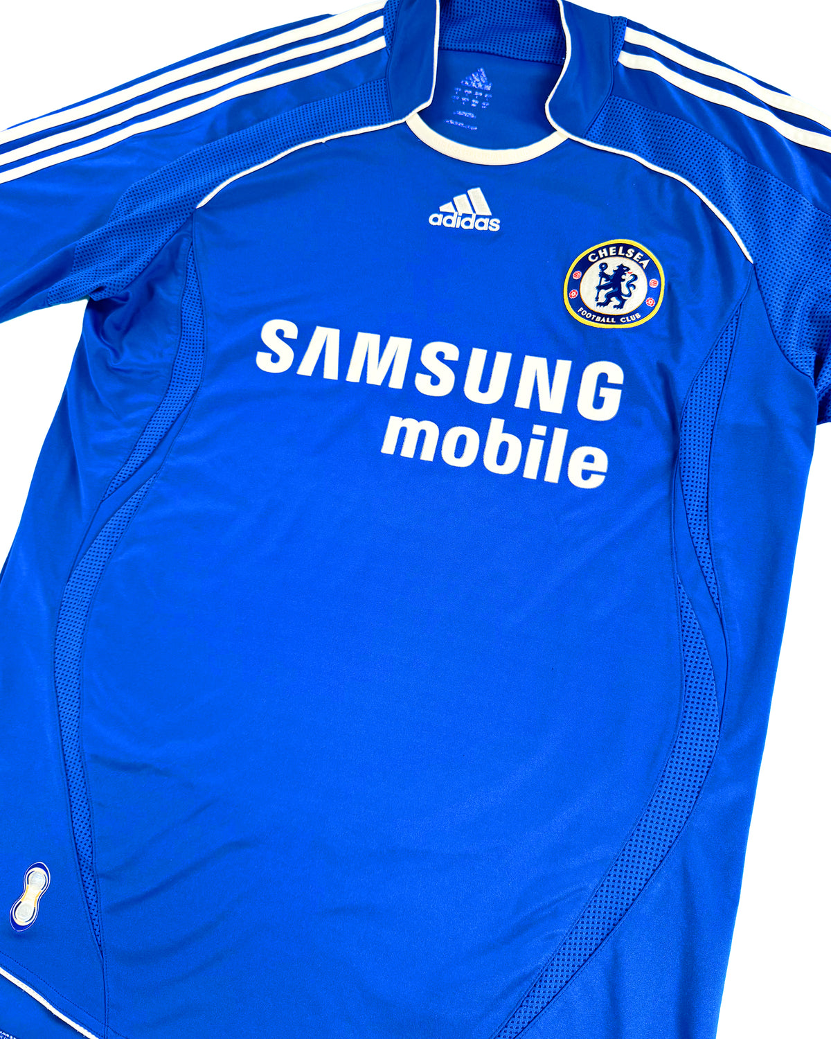 Chelsea - Home Shirt - 2006/08 - Size L - 8/10