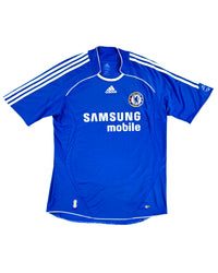 Chelsea - Home Shirt - 2006/08 - Size L - 8/10