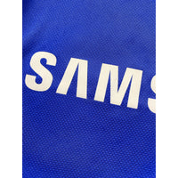 2008-09 Chelsea Thuis Shirt Drogba - Oldschool Voetbalshirts