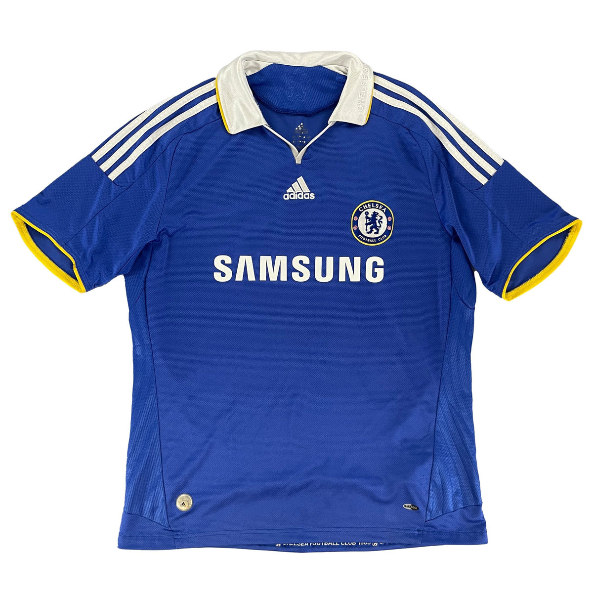 Chelsea - Home Shirt - 2008/09 - Size L - 9/10