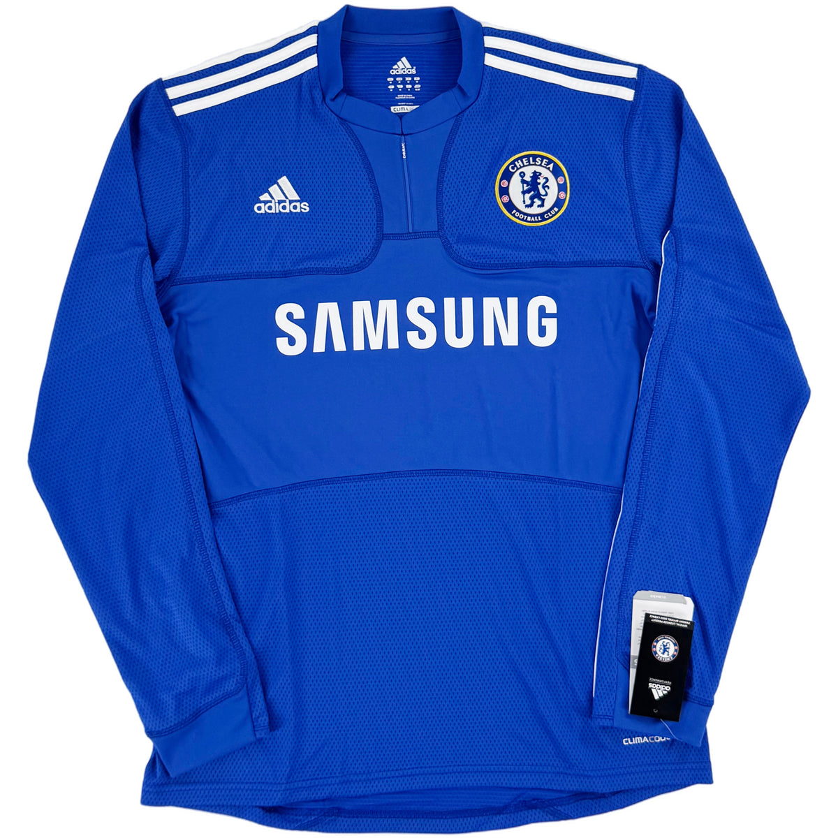 2009-10 Chelsea Thuis Shirt Lampard #8 - Nieuw - (M) - Oldschool Voetbalshirts
