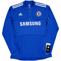 2009-10 Chelsea Thuis Shirt Lampard #8 - Nieuw - (M) - Oldschool Voetbalshirts
