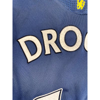 2009-10 Chelsea Uit Shirt Drogba - Oldschool Voetbalshirts