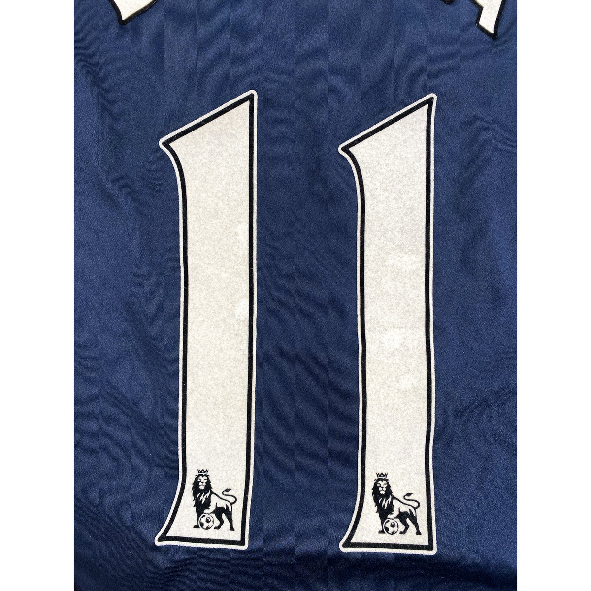 2009-10 Chelsea Uit Shirt Drogba - Oldschool Voetbalshirts
