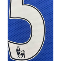 2009-10 Chelsea Thuis Shirt Essien - Oldschool Voetbalshirts