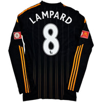 2010-11 Chelsea Pro Uit Shirt Lampard - Oldschool Voetbalshirts