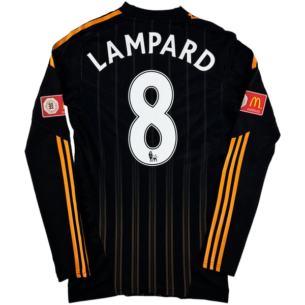2010-11 Chelsea Pro Uit Shirt Lampard - Oldschool Voetbalshirts