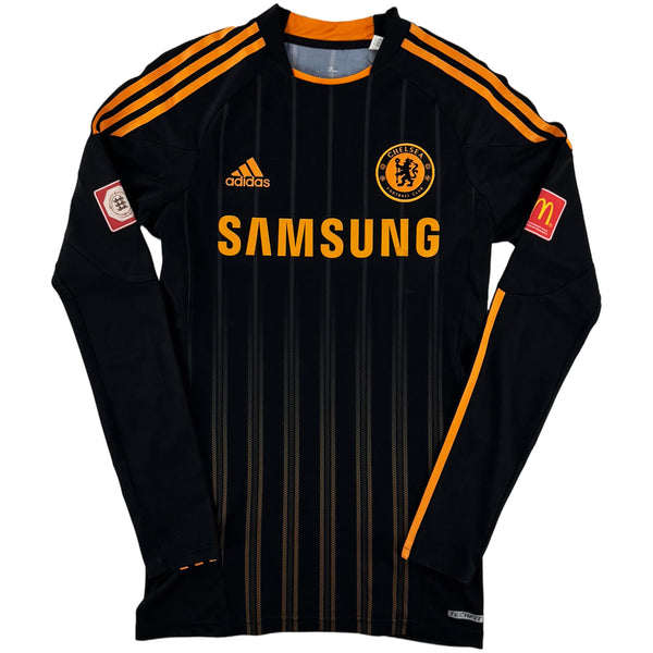 2010-11 Chelsea Pro Uit Shirt Lampard - Oldschool Voetbalshirts
