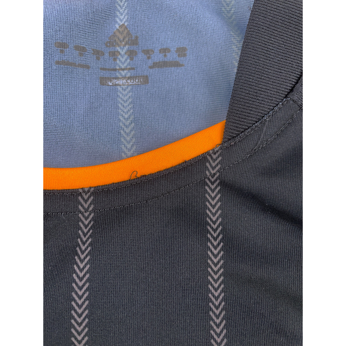 2010-11 Chelsea Uit Shirt Drogba - Oldschool Voetbalshirts