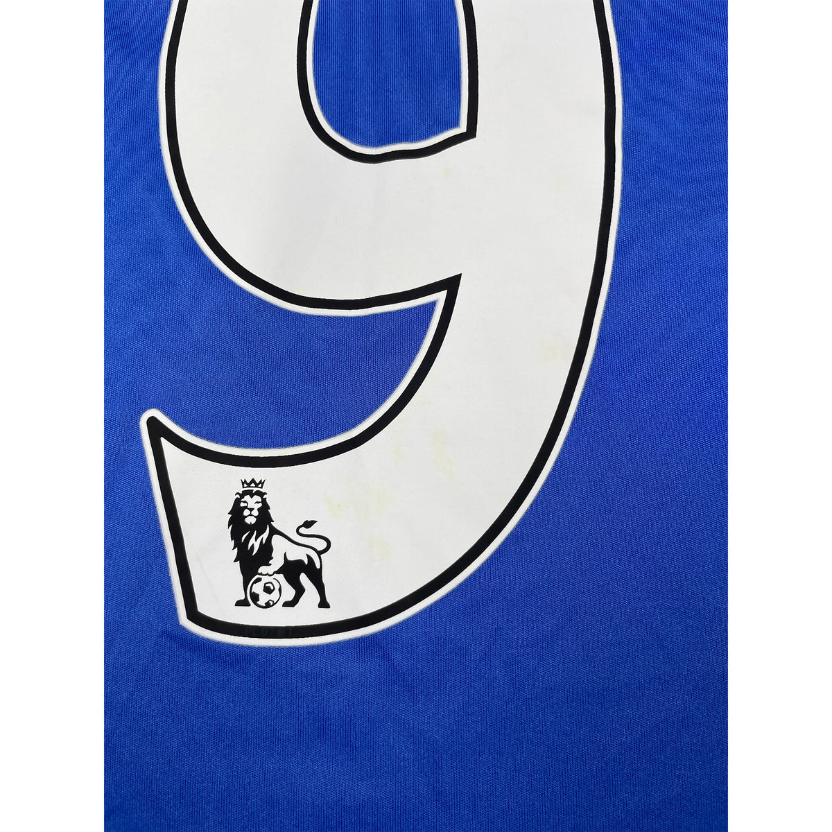 2011-12 Chelsea Thuis Shirt Torres - Oldschool Voetbalshirts