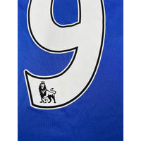 2011-12 Chelsea Thuis Shirt Torres - Oldschool Voetbalshirts