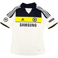 2011-12 Chelsea Derde Shirt Torres