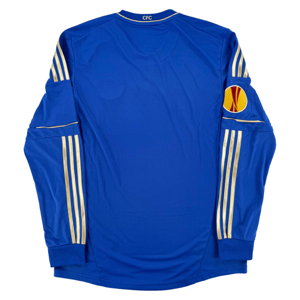 2012-13 Chelsea Thuis Shirt - 10/10 - (L) - Oldschool Voetbalshirts
