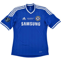 2013-14 Chelsea Thuis Shirt - 9/10 - (M) - Oldschool Voetbalshirts