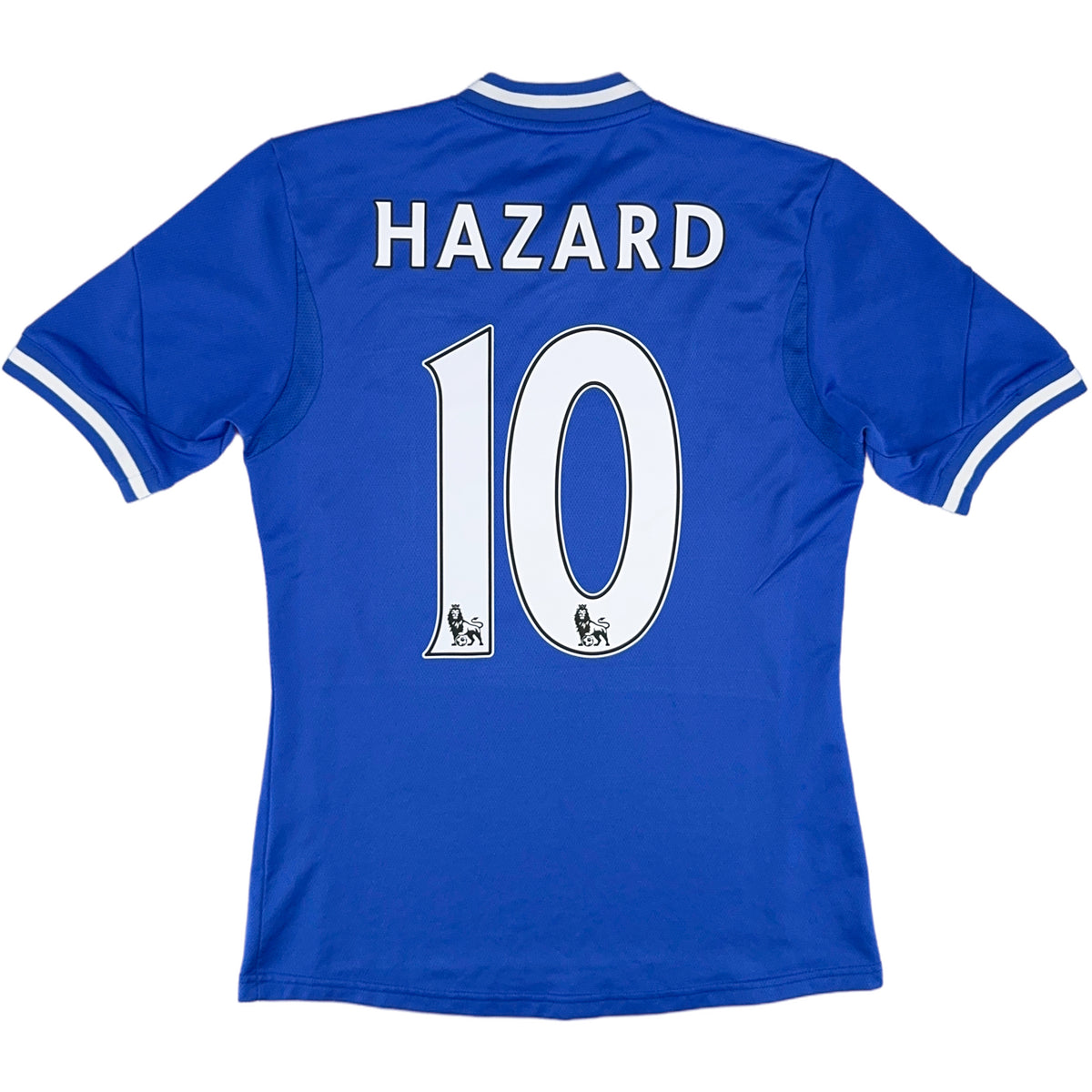 2013-14 Chelsea Player Issue Heimtrikot Hazard