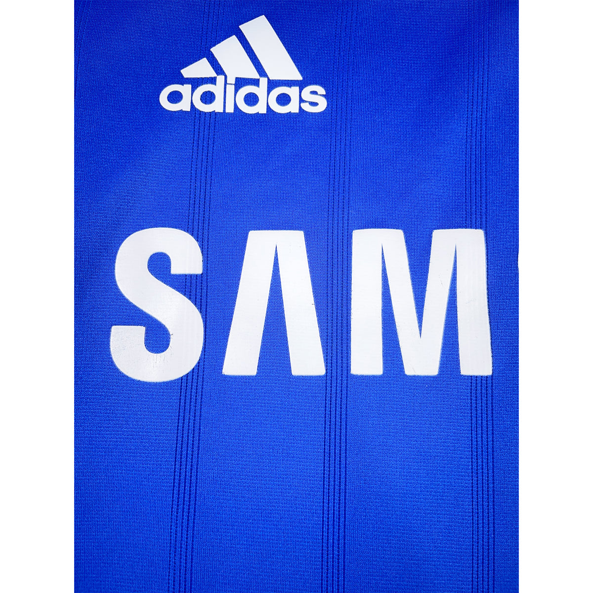 2013-14 Chelsea Player Issue Heimtrikot Hazard