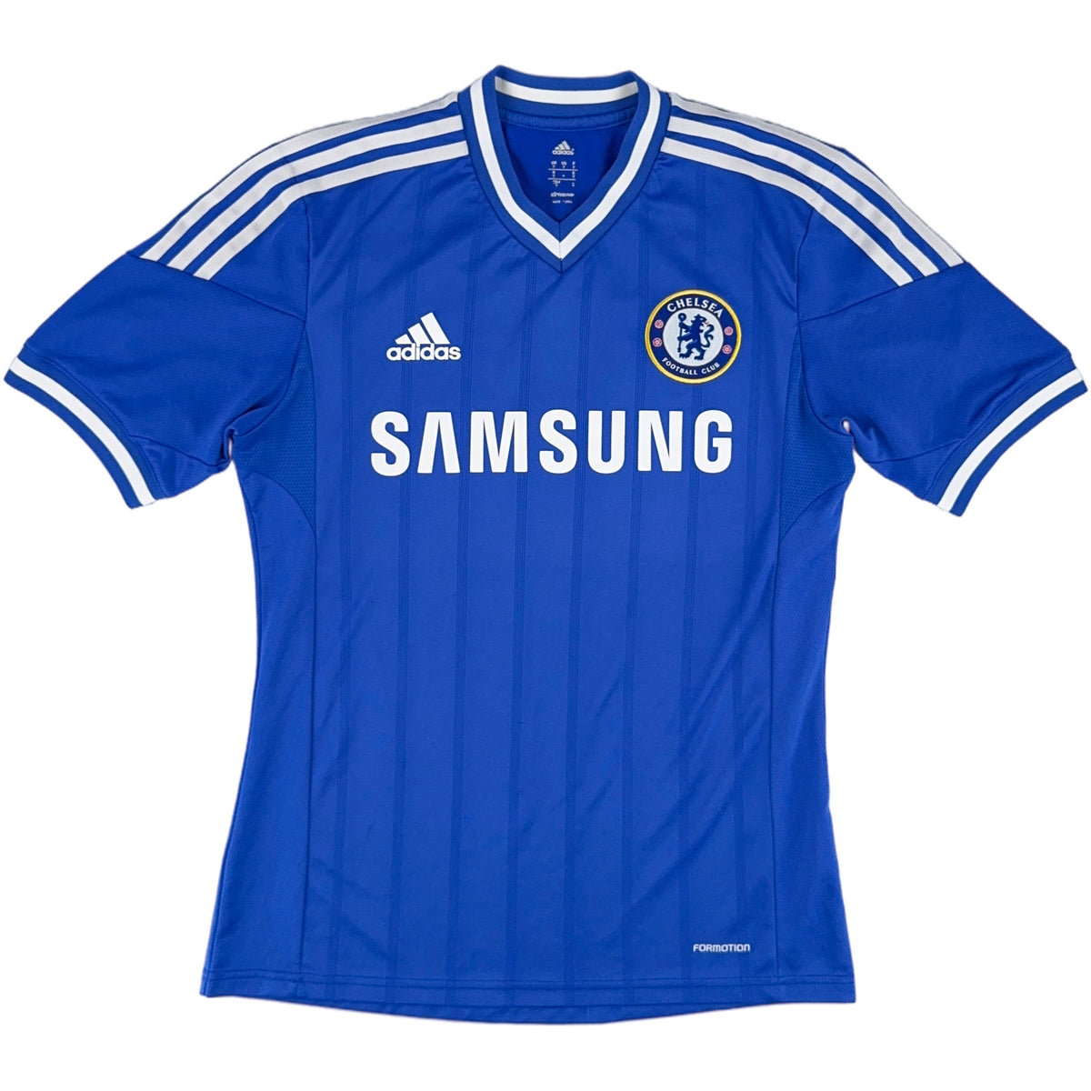 2013-14 Chelsea Player Issue Heimtrikot Hazard