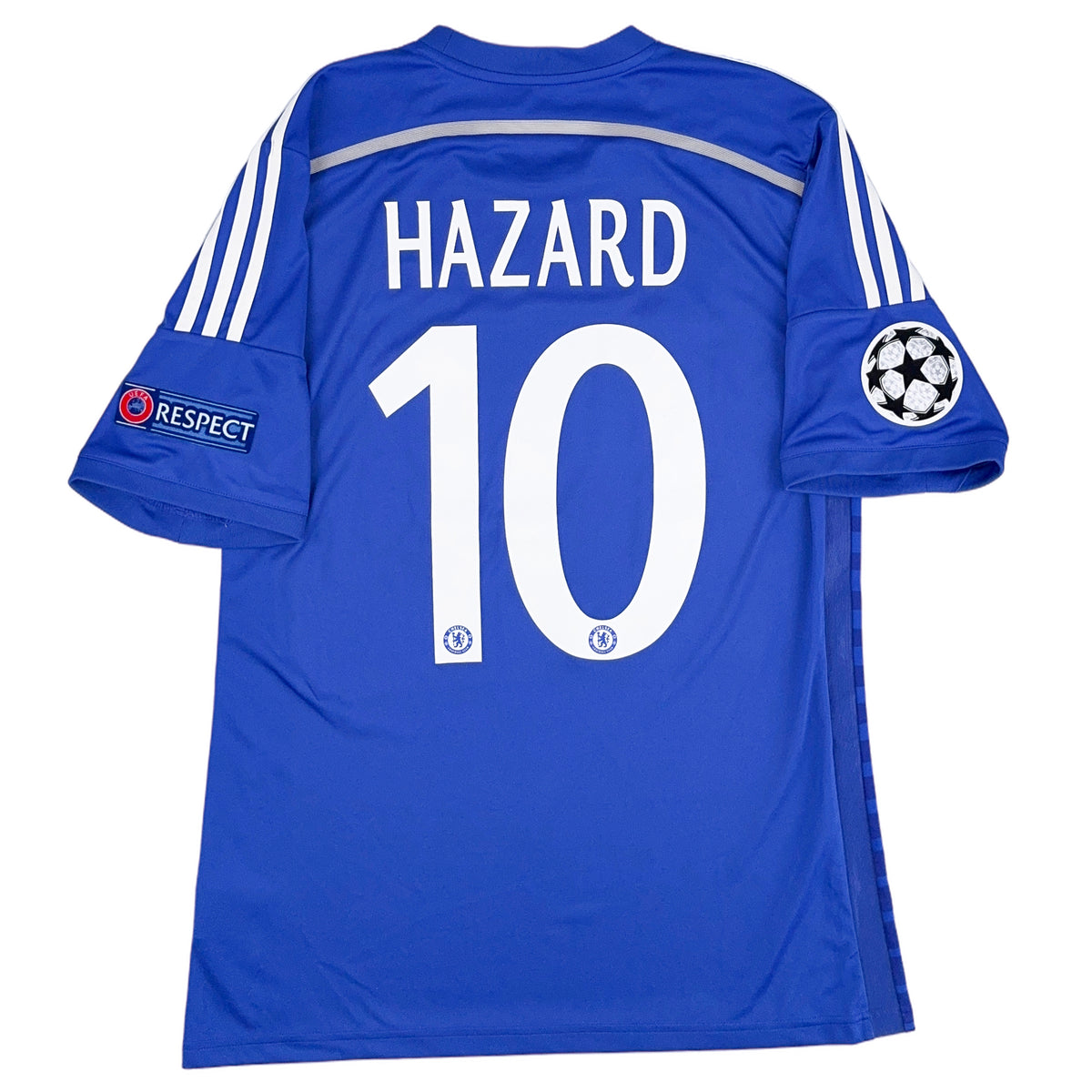 2014-15 Chelsea Home Shirt Hazard