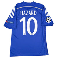 2014-15 Chelsea Home Shirt Hazard