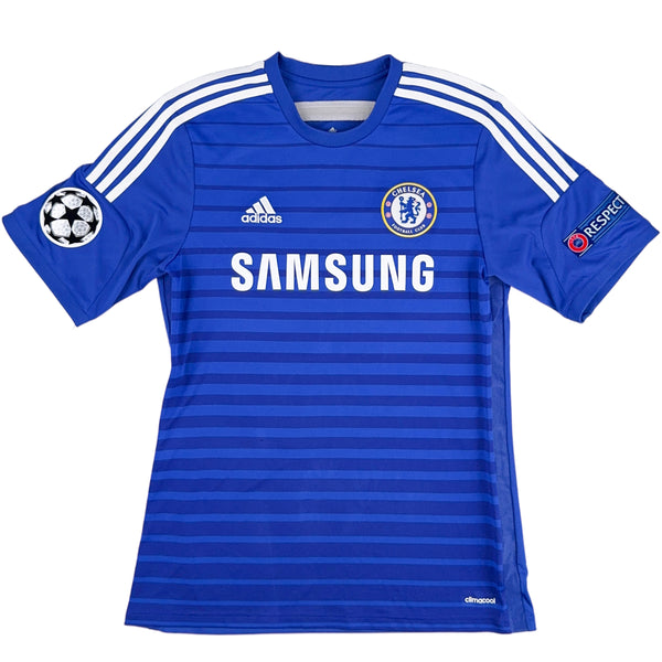 2014-15 Chelsea Home Shirt Hazard