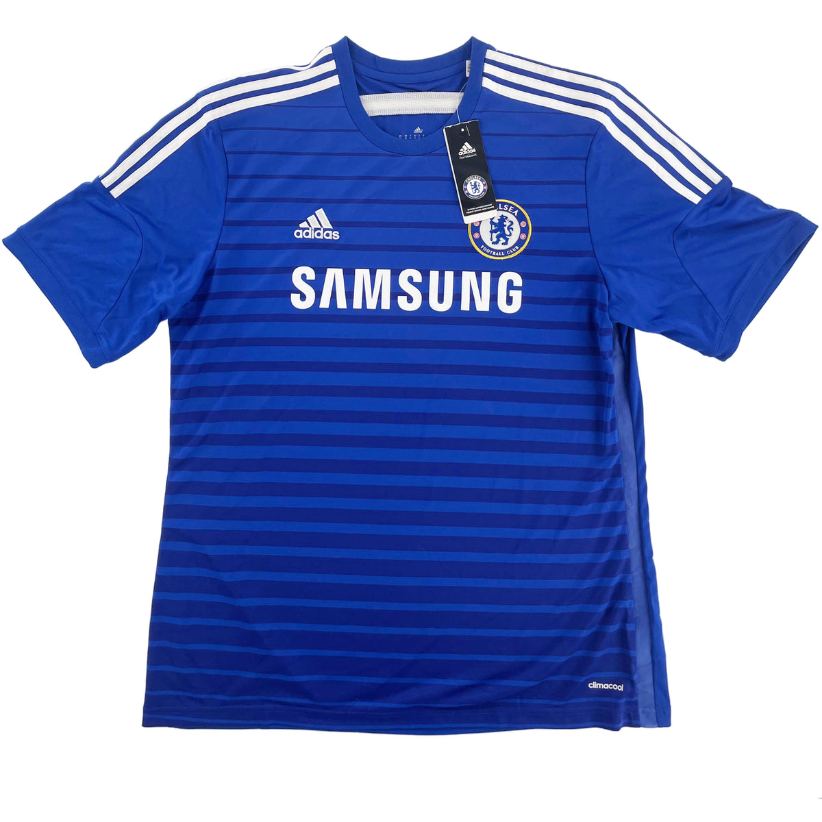 2014-15 Chelsea Thuis Shirt - 9/10 - (XL)