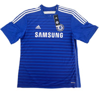 2014-15 Chelsea Thuis Shirt - 9/10 - (XL)