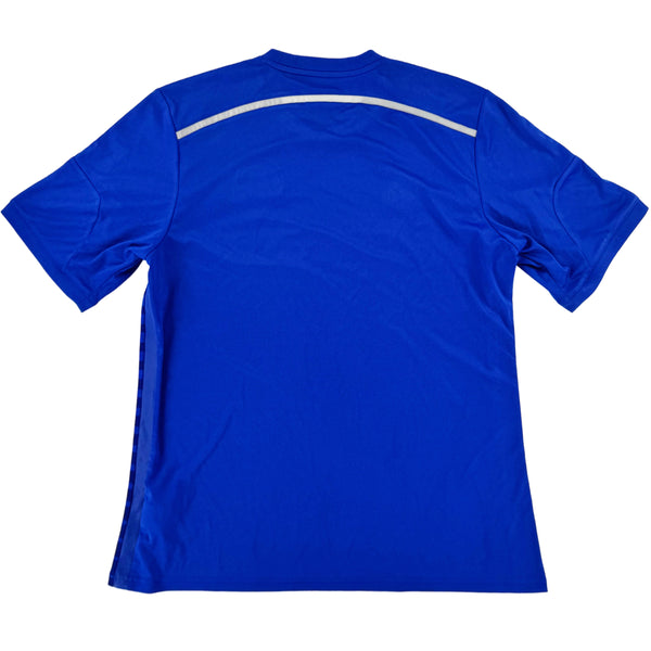 2014-15 Chelsea Thuis Shirt - Oldschool Voetbalshirts