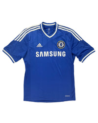 Chelsea - Home Shirt - 2013/14 - Size M