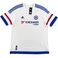 2015-16 Chelsea Uit Shirt - 10/10 - (XL) - Oldschool Voetbalshirts