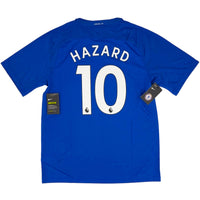 2017-18 Chelsea Thuis Shirt Hazard
