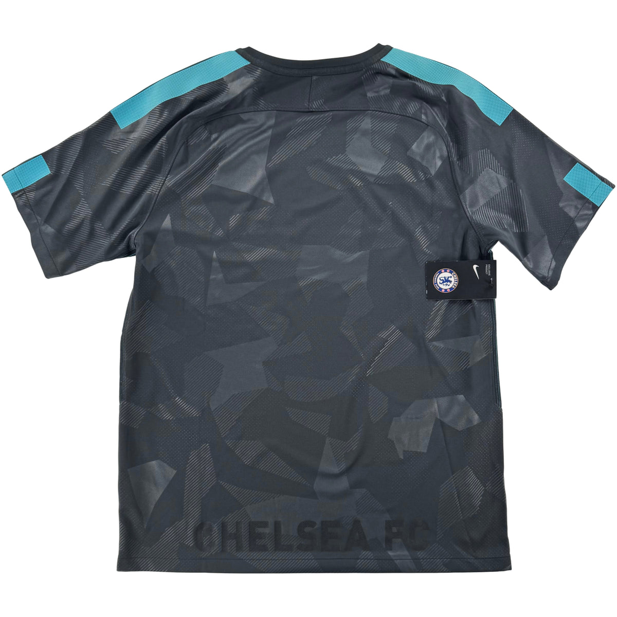 2017-18 Chelsea Derde Shirt - Nieuw - (L) - Oldschool Voetbalshirts