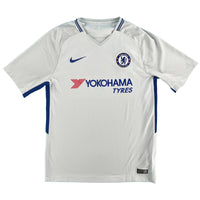2017-18 Chelsea Uit Shirt - 10/10 - (M) - Oldschool Voetbalshirts