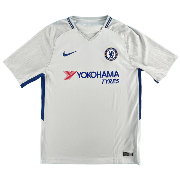 2017-18 Chelsea Uit Shirt - 10/10 - (M) - Oldschool Voetbalshirts