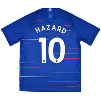 2018-19 Chelsea Home Shirt Hazard