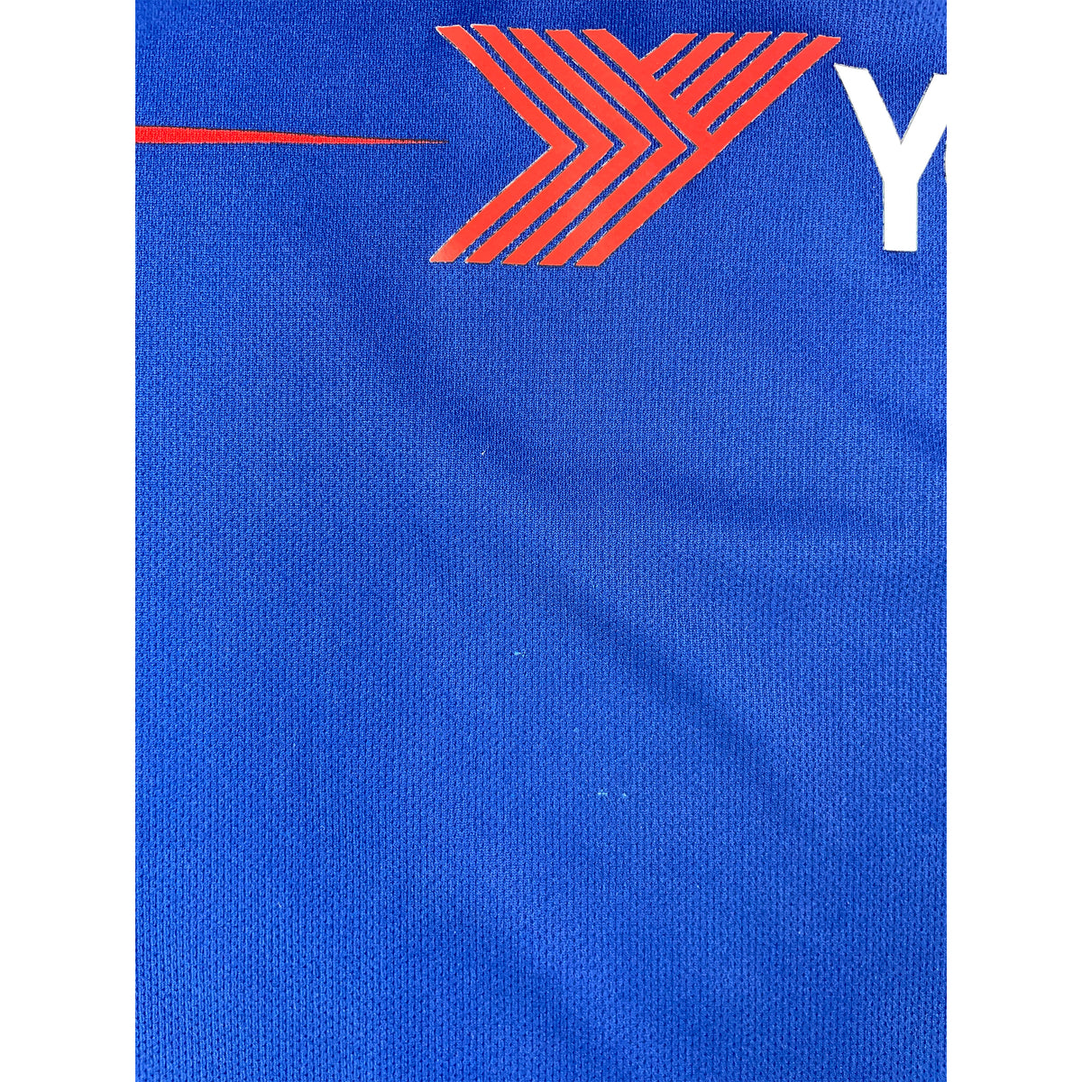 2018-19 Chelsea Thuis Shirt Hazard - Oldschool Voetbalshirts