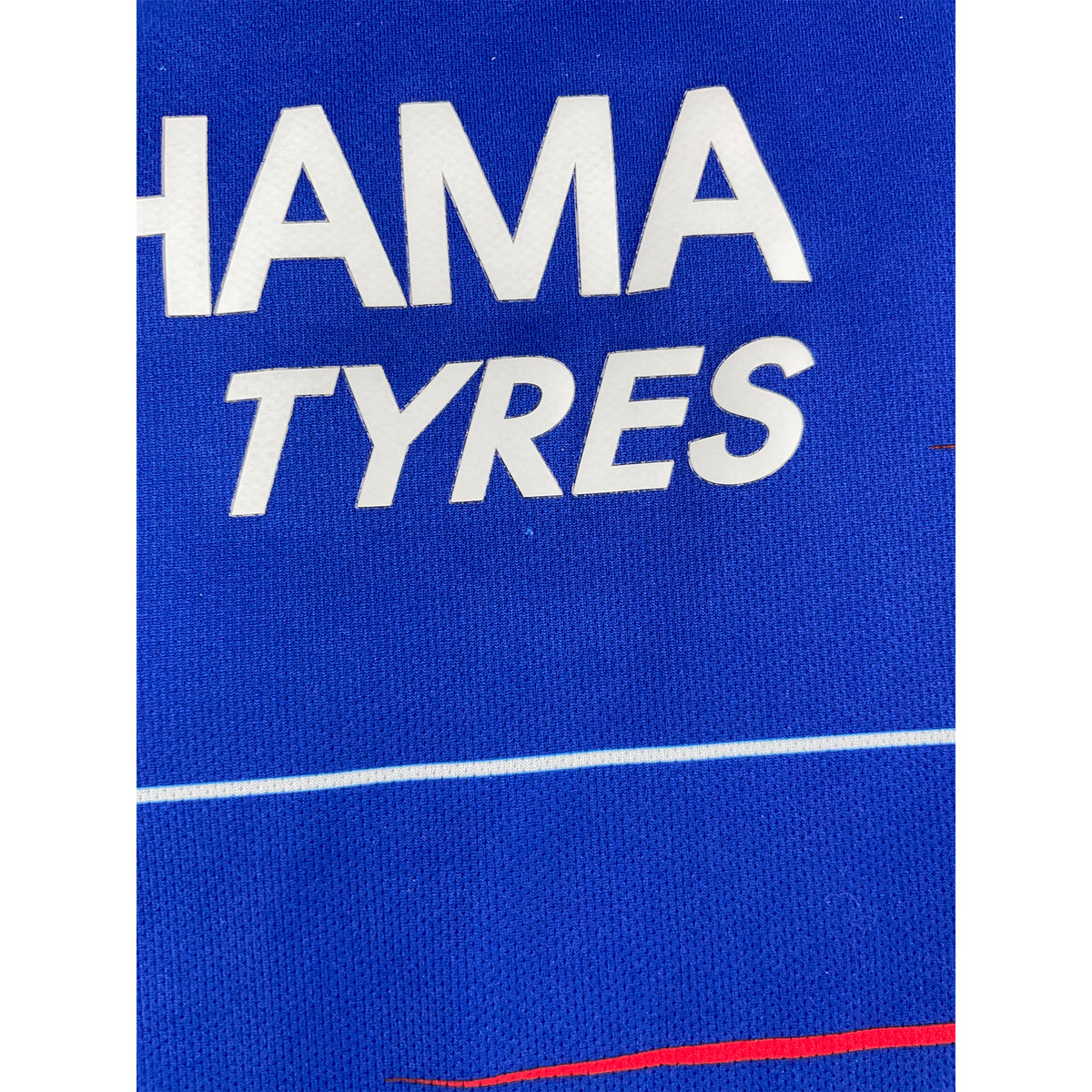 2018-19 Chelsea Thuis Shirt Hazard - Oldschool Voetbalshirts
