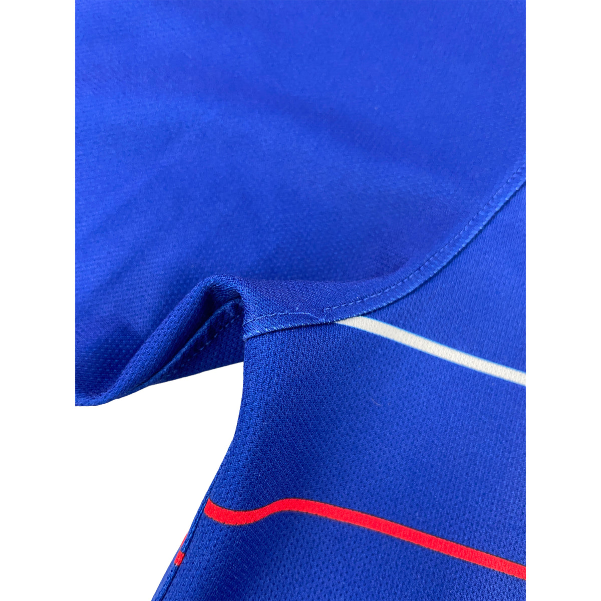 2018-19 Chelsea Thuis Shirt Hazard - Oldschool Voetbalshirts