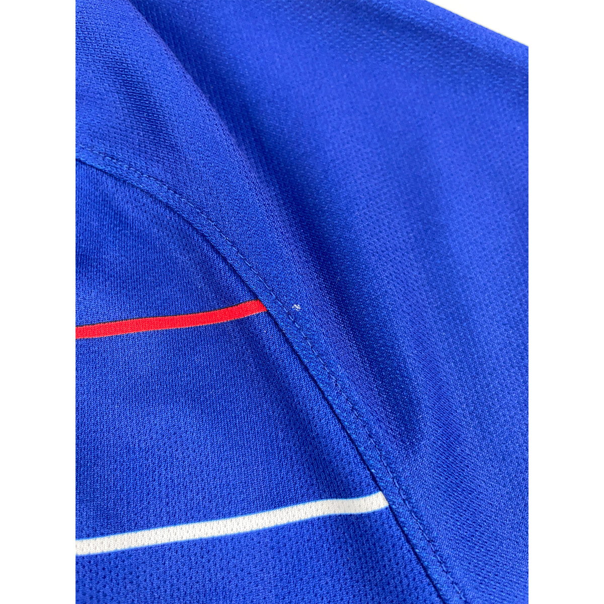2018-19 Chelsea Thuis Shirt Hazard - Oldschool Voetbalshirts