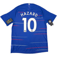 2018-19 Chelsea Pro Thuis Shirt Hazard