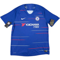 2018-19 Chelsea Pro Thuis Shirt Hazard