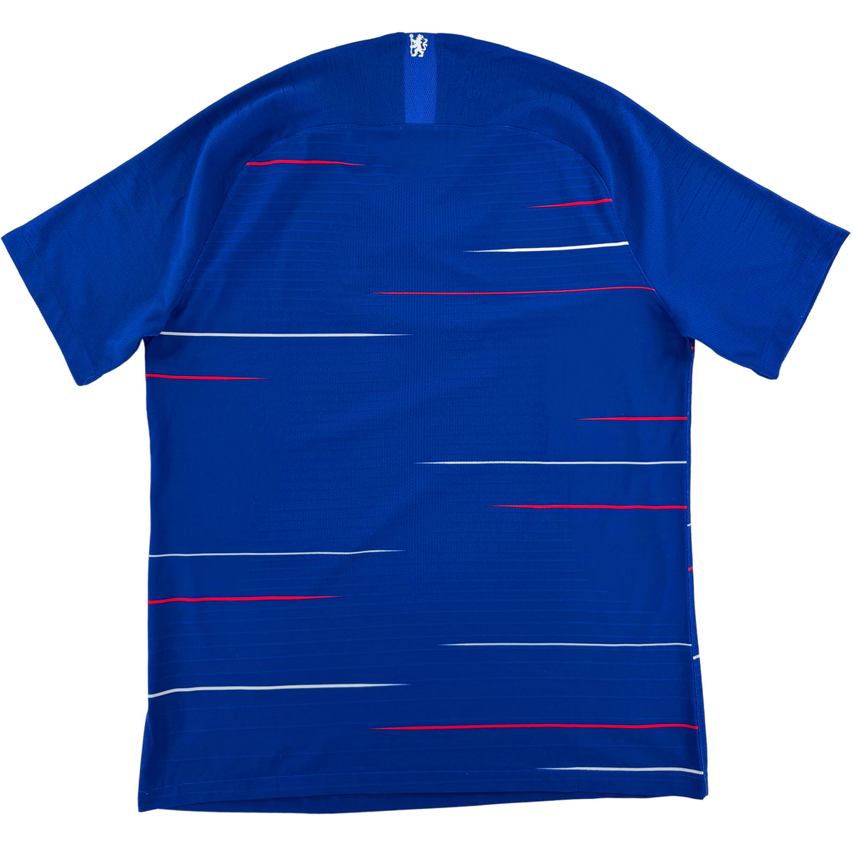 2018-19 Chelsea Authentic Thuis Shirt - 10/10 - (L) - Oldschool Voetbalshirts