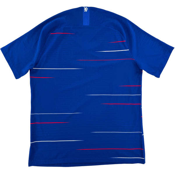 2018-19 Chelsea Authentic Thuis Shirt - 10/10 - (L) - Oldschool Voetbalshirts