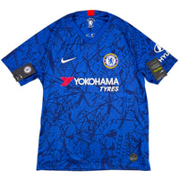 2019-20 Chelsea Thuis Shirt Hazard