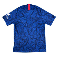 2019-20 Chelsea Thuis Shirt - 10/10 - (M) - Oldschool Voetbalshirts