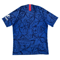 2019-20 Chelsea Thuis Shirt - 7/10 - (M) - Oldschool Voetbalshirts